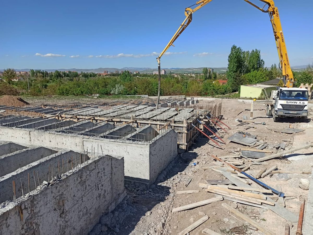 Örnekköy İnşaat Betoncusu